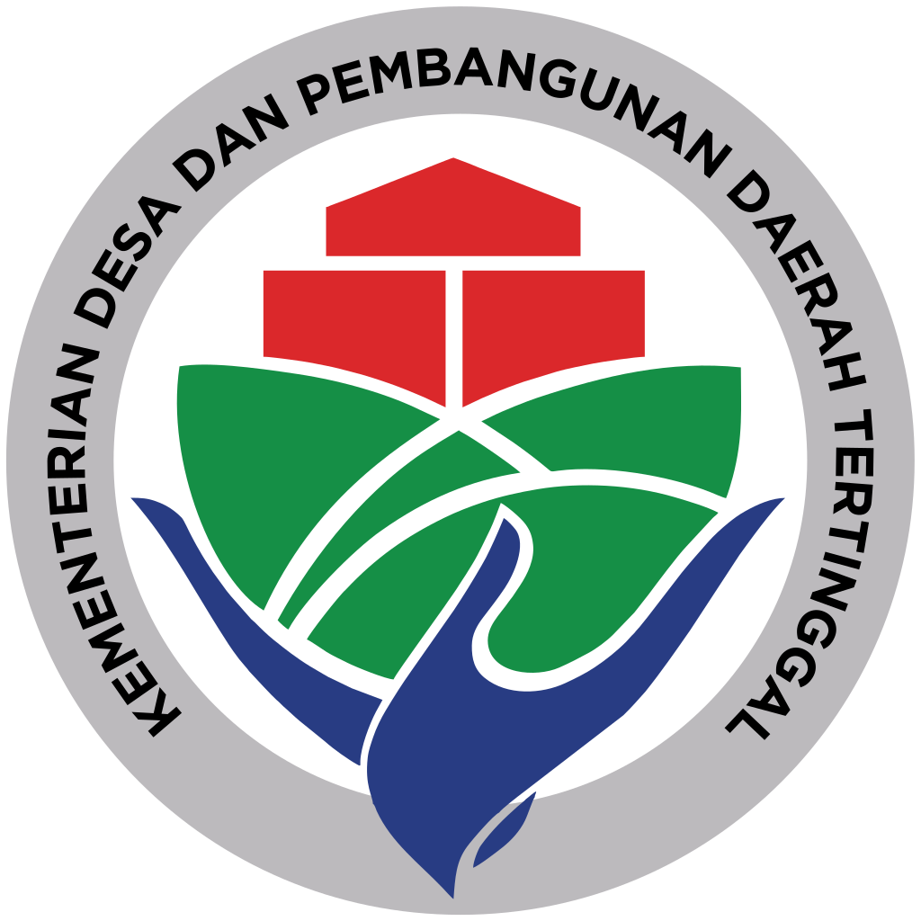 Logo_Kementerian_Desa_dan_Pembangunan_Daerah_Tertinggal_Republik_Indonesia_(2024).svg